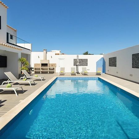 Villa Tropicana Albufeira Dış mekan fotoğraf