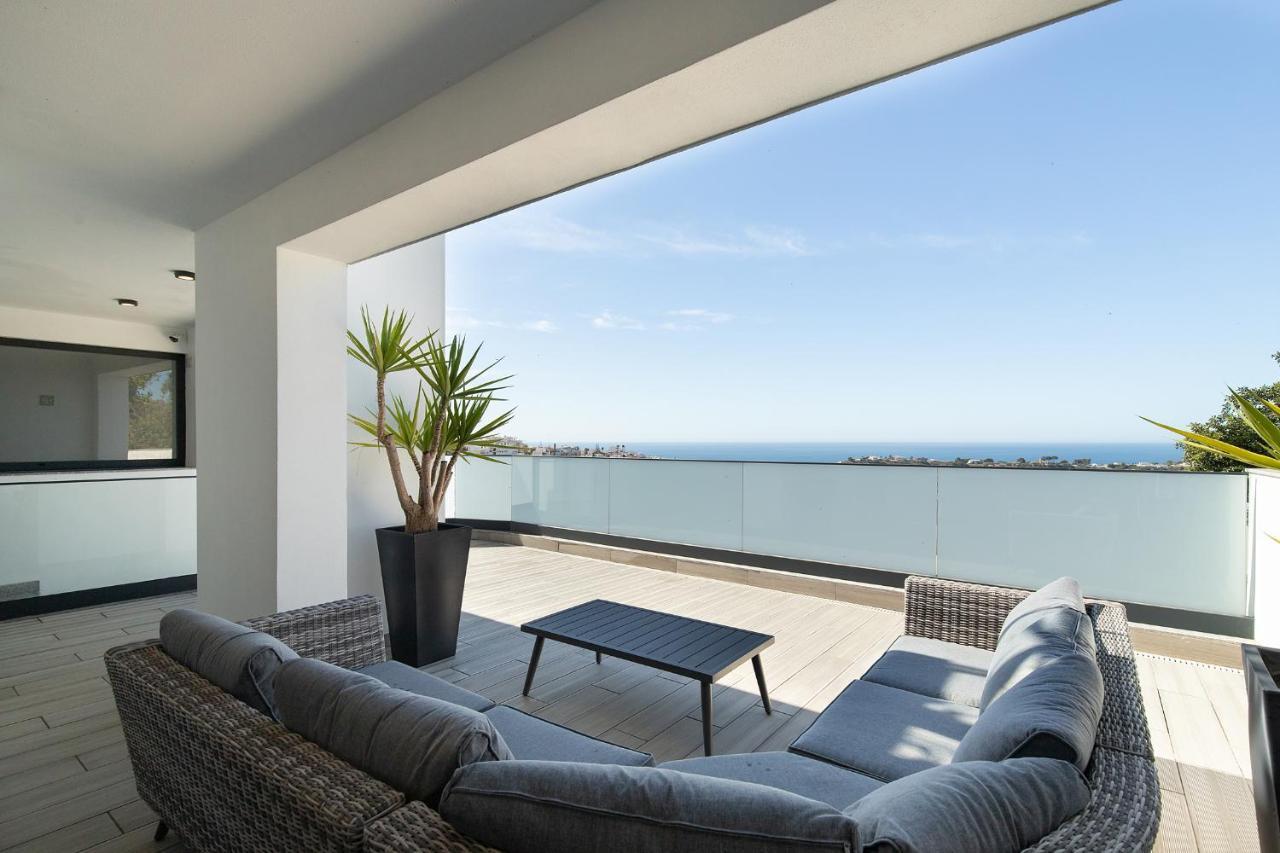 Villa Tropicana Albufeira Dış mekan fotoğraf