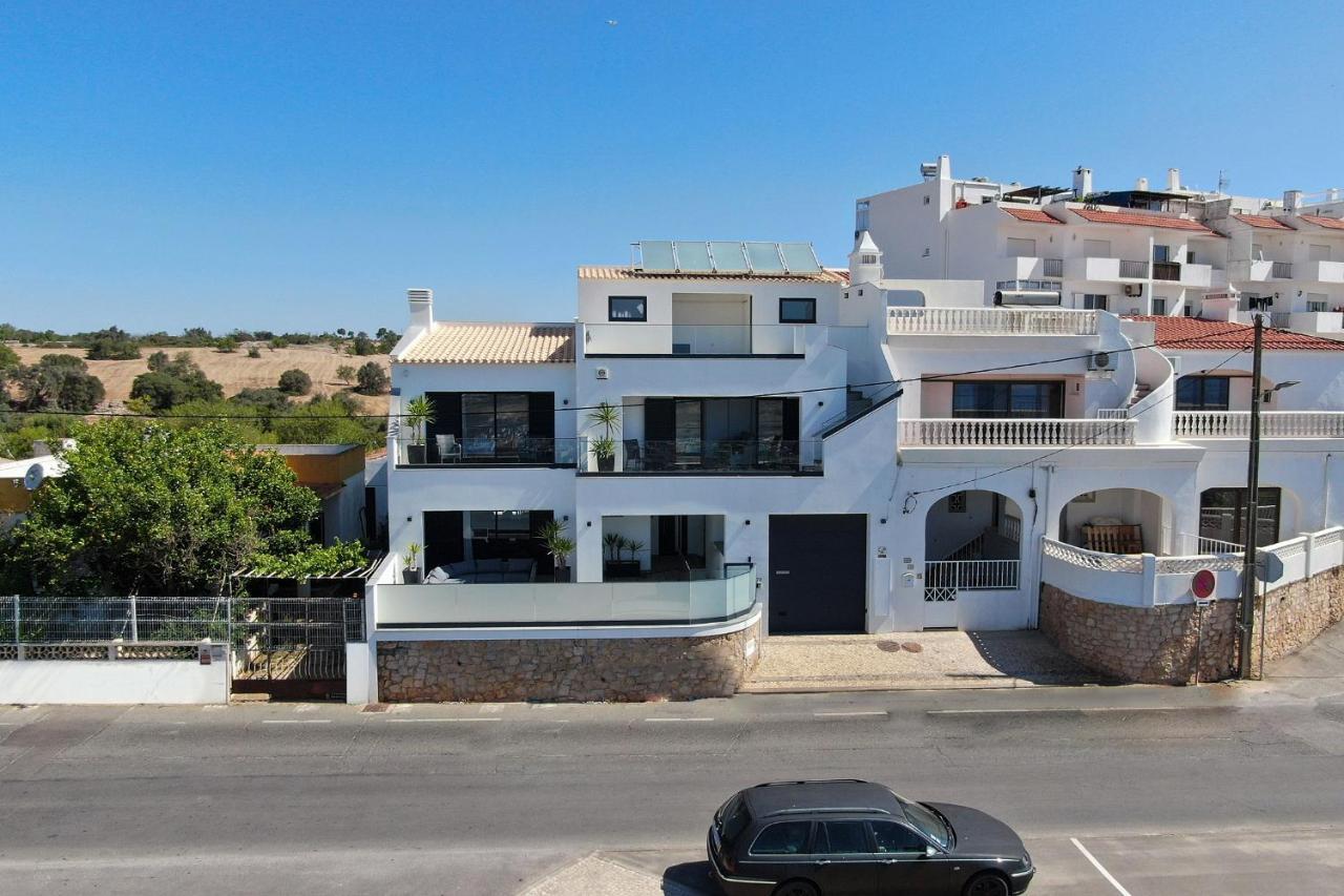 Villa Tropicana Albufeira Dış mekan fotoğraf