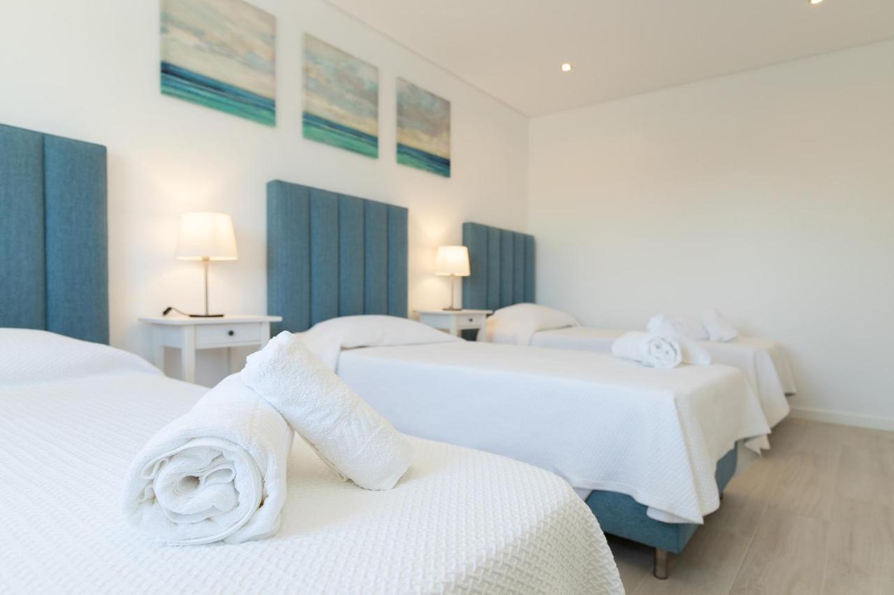Villa Tropicana Albufeira Dış mekan fotoğraf