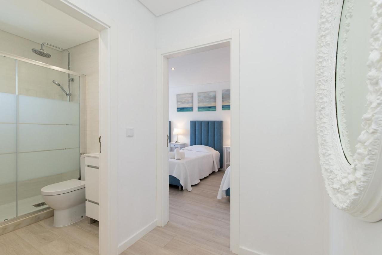 Villa Tropicana Albufeira Dış mekan fotoğraf