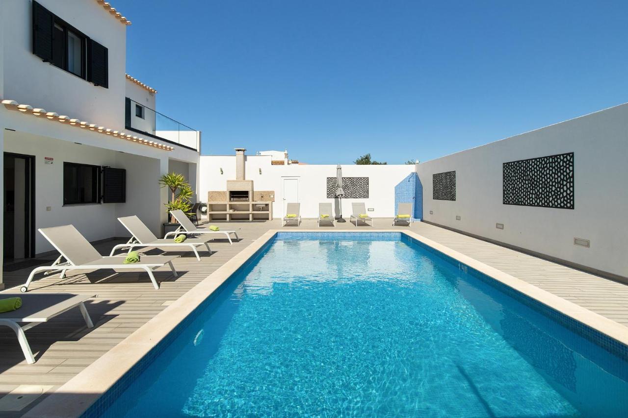 Villa Tropicana Albufeira Dış mekan fotoğraf