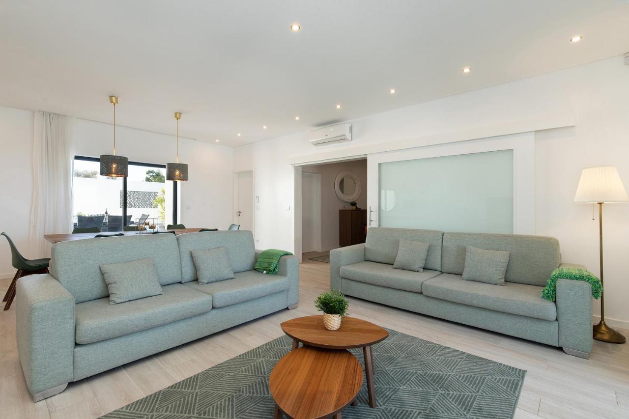 Villa Tropicana Albufeira Dış mekan fotoğraf