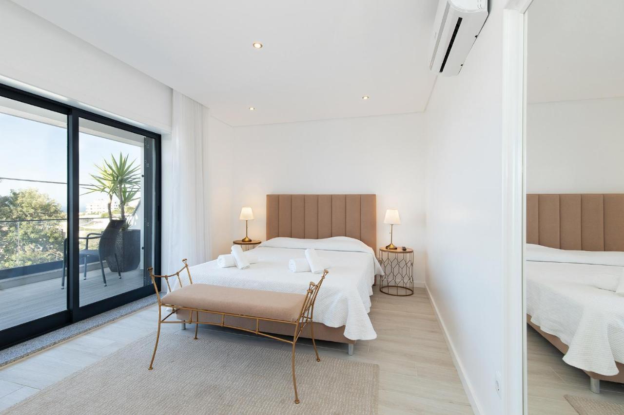 Villa Tropicana Albufeira Dış mekan fotoğraf