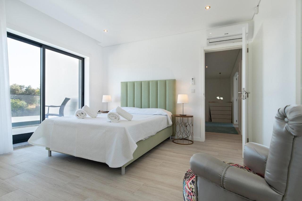 Villa Tropicana Albufeira Dış mekan fotoğraf