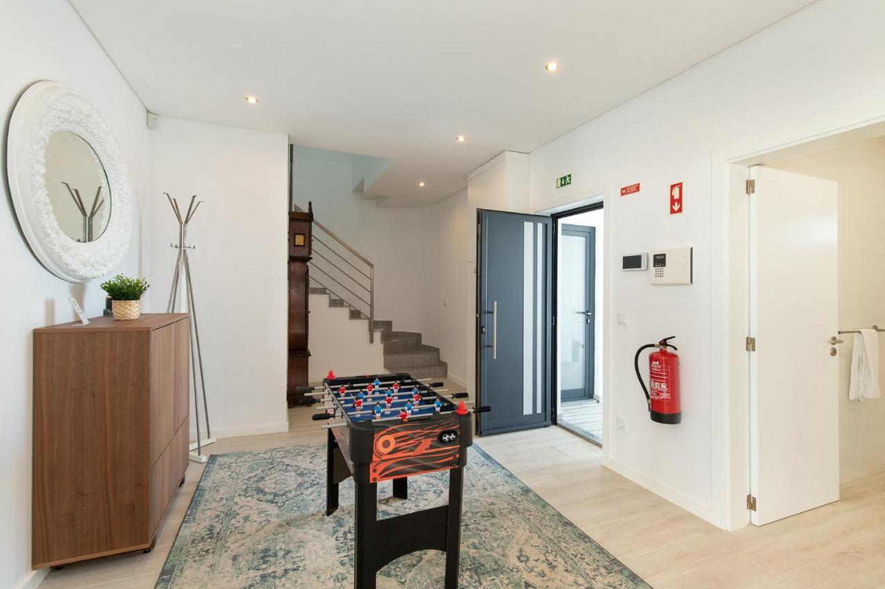 Villa Tropicana Albufeira Dış mekan fotoğraf