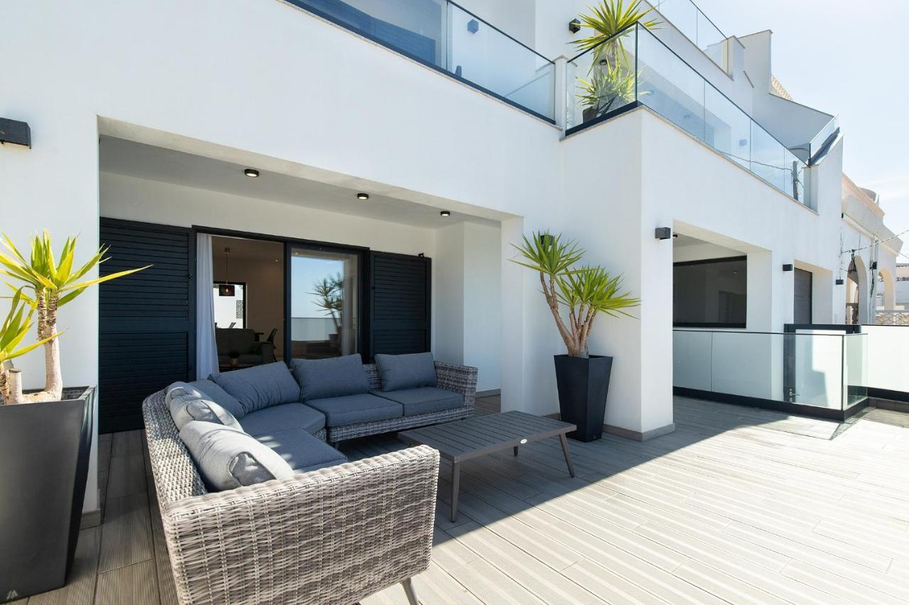 Villa Tropicana Albufeira Dış mekan fotoğraf