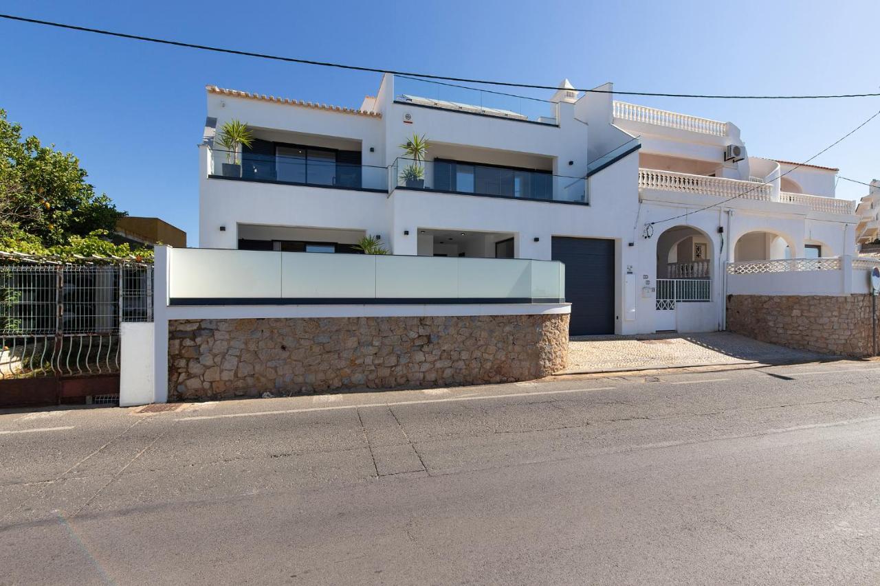 Villa Tropicana Albufeira Dış mekan fotoğraf