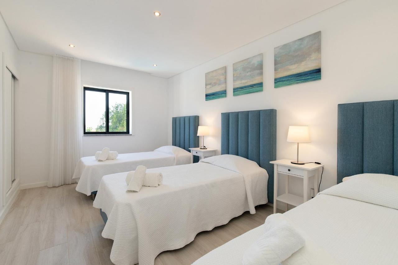Villa Tropicana Albufeira Dış mekan fotoğraf