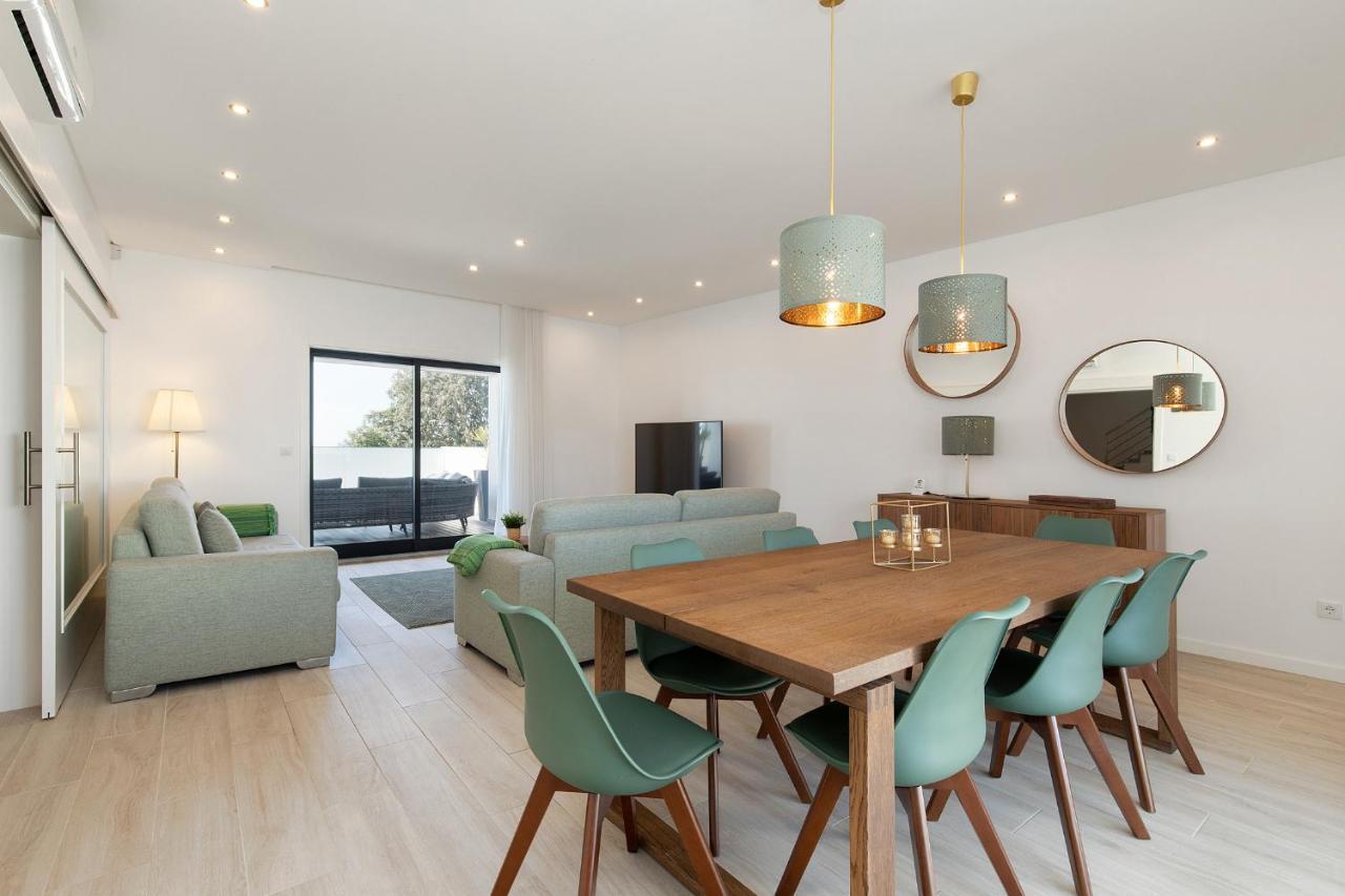 Villa Tropicana Albufeira Dış mekan fotoğraf