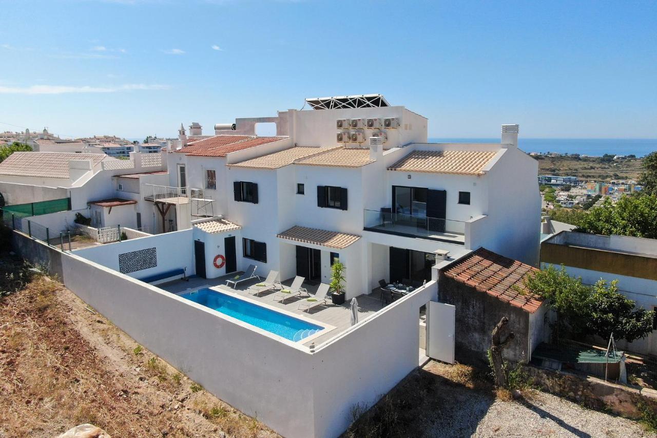 Villa Tropicana Albufeira Dış mekan fotoğraf