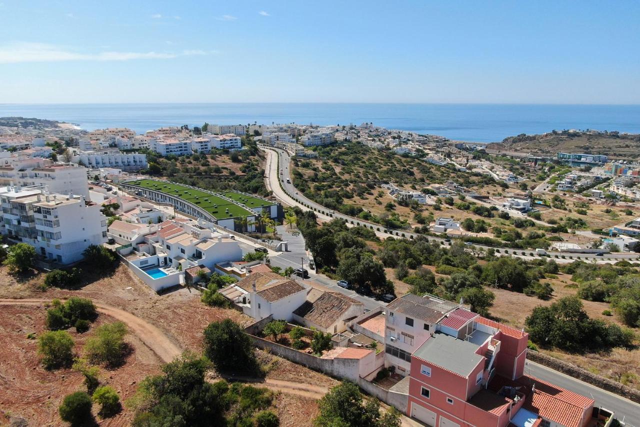 Villa Tropicana Albufeira Dış mekan fotoğraf