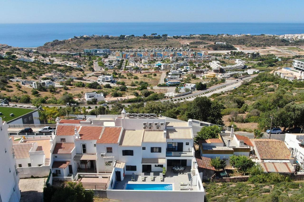 Villa Tropicana Albufeira Dış mekan fotoğraf