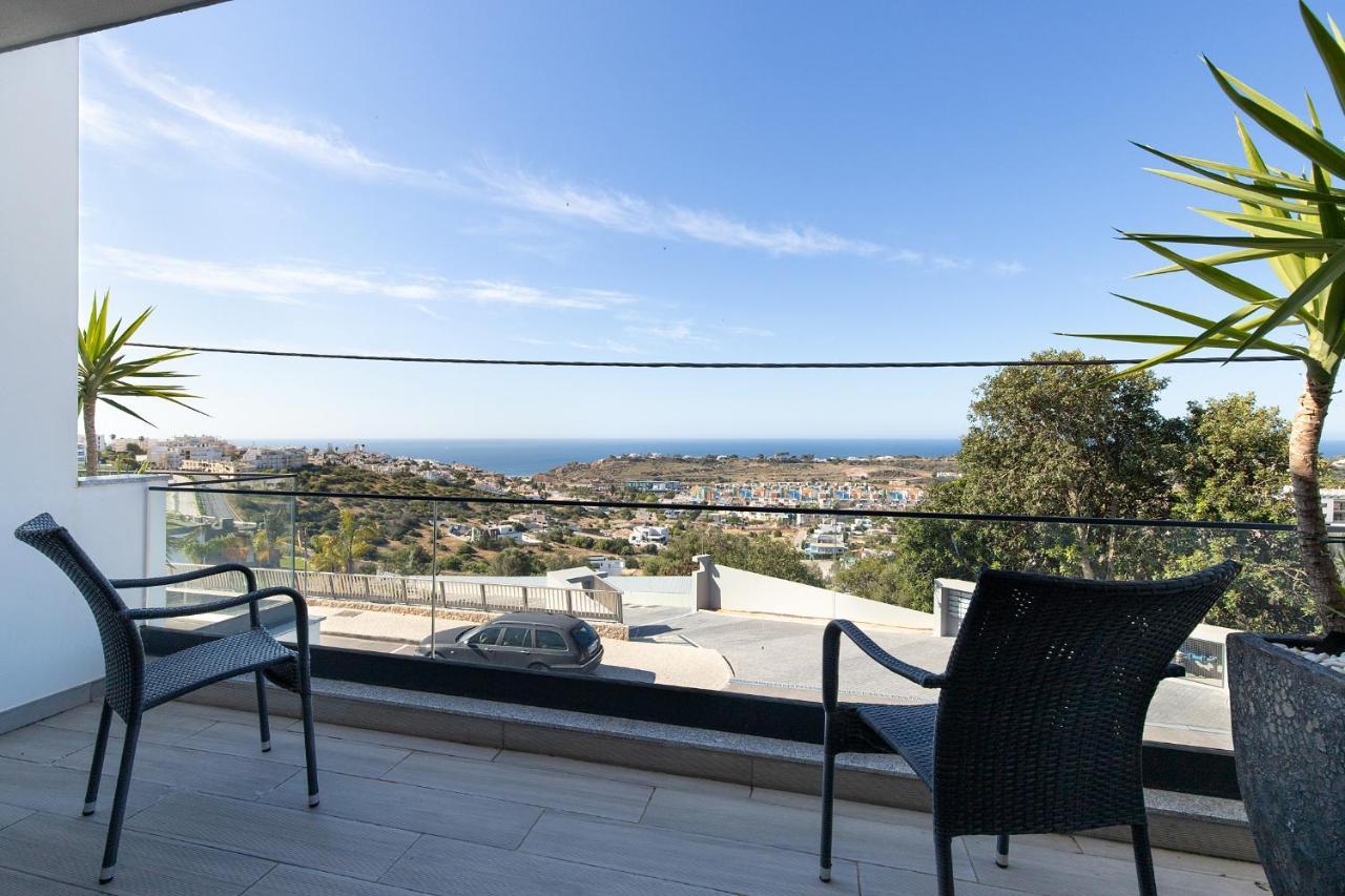 Villa Tropicana Albufeira Dış mekan fotoğraf