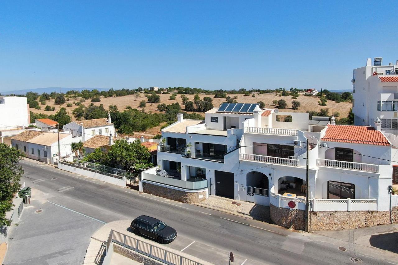 Villa Tropicana Albufeira Dış mekan fotoğraf
