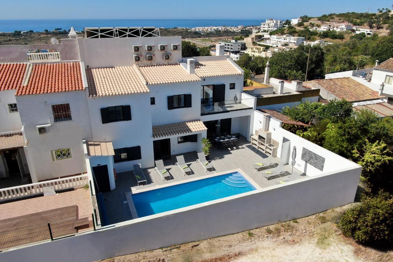 Villa Tropicana Albufeira Dış mekan fotoğraf