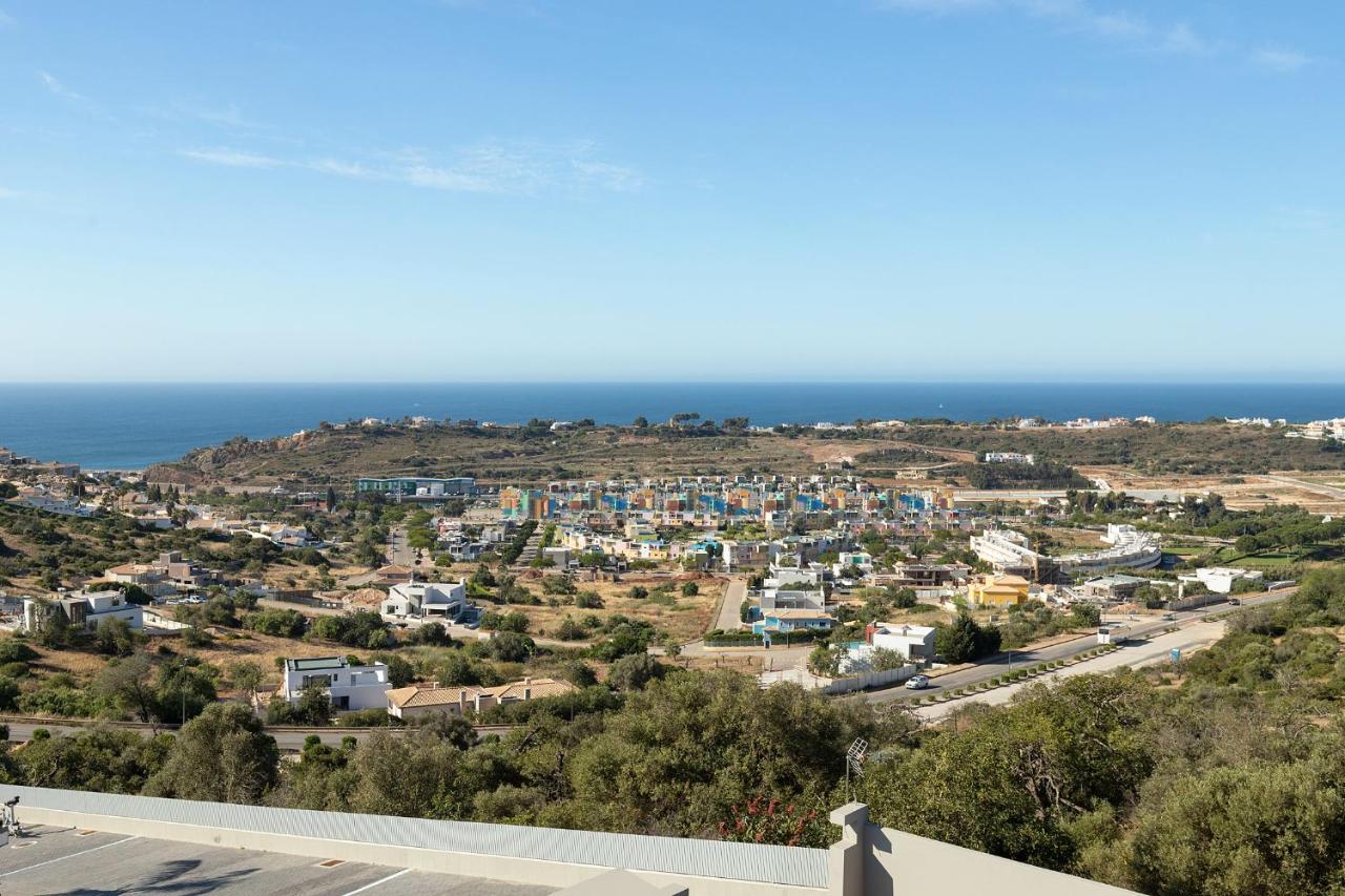 Villa Tropicana Albufeira Dış mekan fotoğraf